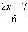 <strong>Calculate . You need not expand your answer. </strong> A) B) C) D) E)