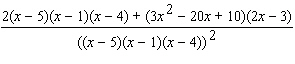 <strong>Calculate . You need not expand your answer. </strong> A) B) C) D) E)