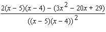 <strong>Calculate . You need not expand your answer. </strong> A) B) C) D) E)