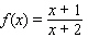 <strong>Find the equation of the line tangent to the graph of the given function at the point with . </strong> A) B) C) D) E)