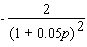 <strong>The Verhulst model for population growth specifies the reproductive rate of an organism as a function of the total population according to the following formula: where p is the total population in thousands of organisms, and are constants that depend on the particular circumstances and organism being studied, and is the reproduction rate in thousands of organisms per hour. If and , find .</strong> A) B) C) D) E)