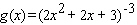 <strong>Calculate the derivative of the function. </strong> A) B) C) D) E)