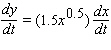 <strong>Find the indicated derivative. The independent variable is a function of . </strong> A) B) C) D) E)