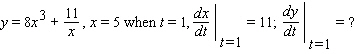 <strong>Find the indicated derivative. Please round the answer to the nearest hundredth.</strong> A) B) C) D) E)