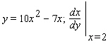 <strong>Compute the indicated derivative using the chain rule. </strong> A) B) C) D) E)