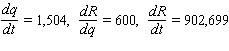 <strong>The demand for the Cyberpunk II arcade video game is modeled by the logistic curve where q ( t )is the total number of units sold t months after the game s introduction. Use technology to estimate . Assume that the manufacturers of Cyberpunk II sell each unit for $600. What is the company s marginal revenue, ? Use the chain rule to estimate the rate at which revenue is growing 5 months after the introduction of the video game. Please round each answer to the nearest whole number.</strong> A) B) C) D) E)
