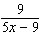 <strong>Find the derivative of the following function. </strong> A) B) C) D) E)none of these