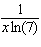 <strong>Find the derivative of the following function. </strong> A) B) C) D) E)none of these