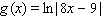 <strong>Find the derivative of the function. </strong> A) B) C) D) E)none of these