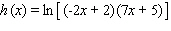<strong>Find the derivative of the function. </strong> A) B) C) D) E)