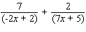 <strong>Find the derivative of the function. </strong> A) B) C) D) E)