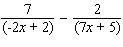 <strong>Find the derivative of the function. </strong> A) B) C) D) E)