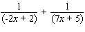 <strong>Find the derivative of the function. </strong> A) B) C) D) E)