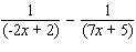 <strong>Find the derivative of the function. </strong> A) B) C) D) E)