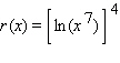 <strong>Find the derivative of the function. </strong> A) B) C) D) E)none of these