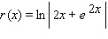 <strong>Find the derivative of the function. </strong> A) B) C) D) E)none of these