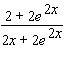 <strong>Find the derivative of the function. </strong> A) B) C) D) E)none of these