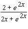 <strong>Find the derivative of the function. </strong> A) B) C) D) E)none of these