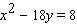Find   using implicit differentiation.  