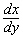 Find   using implicit differentiation.  