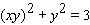 Find   using implicit differentiation.  