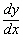 Find   using implicit differentiation.  