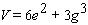 An employment research company estimates that the value of a recent MBA graduate to an accounting company is where is the value of the graduate, is a number of years of prior business experience, and is the graduate school grade point average. If , find when . All the answers were rounded to the nearest hundredth.