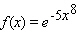 <strong>Find the exact location of all the relative and absolute extrema of the function with domain . </strong> A)(1, 5)- absolute maximum B)(0, 1)- absolute minimum C)(1, 0)- absolute maximum D)(0, 1)- absolute maximum E)(0, 8)- relative minimum