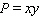 <strong>Maximize with .</strong> A)P = 18 B)P = 9 C)P = 81 D)P = -81 E)P = 6,561