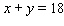 <strong>Maximize with .</strong> A)P = 18 B)P = 9 C)P = 81 D)P = -81 E)P = 6,561