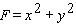 <strong>Minimize with </strong> A)F = 68 B)F = 4 C)F = 272 D)F = 256 E)F = 204