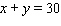 <strong>Maximize with and , and and .</strong> A)P = 4,000 B)P = 3,980 C)P = 12,000 D)P = 30 E)P = 3,990