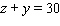 <strong>Maximize with and , and and .</strong> A)P = 4,000 B)P = 3,980 C)P = 12,000 D)P = 30 E)P = 3,990