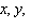 <strong>Maximize with and , and and .</strong> A)P = 4,000 B)P = 3,980 C)P = 12,000 D)P = 30 E)P = 3,990