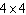 <strong>For a rectangle with perimeter 8 to have the largest area, what dimensions should it have?</strong> A) B) C) D) E)