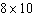 <strong>For a rectangle with area 81 to have the smallest perimeter, what dimensions should it have?</strong> A) B) C) D) E)