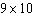 <strong>For a rectangle with area 81 to have the smallest perimeter, what dimensions should it have?</strong> A) B) C) D) E)