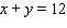 Maximize with and , and x , y , and .