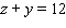 Maximize with and , and x , y , and .