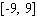<strong>The graph of the second derivative, f ( x ), is given. Determine the x -coordinates of all points of inflection of f ( x ), if any. (Assume that f ( x )is defined and continuous everywhere in .)</strong> A)x = -5.6, x = 5.6 B)x = 8, x = 0, x = -8 C)x = -4.6, x = 0, x = 4.6 D)x = 0 E)x = -4.6, x = 4.6