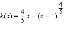 <strong>Sketch the graph of the function, labeling all relative and absolute extrema and points of inflection, and vertical and horizontal asymptotes. Check your graph using technology. </strong> A) B) C) D) E)