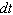 <strong>The population P is currently 30,000 and growing at a rate of 6,000 per year. What is the mathematical notation for the rate?</strong> A) B) C) D) E)