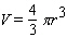 <strong>A spherical party balloon is being inflated by helium pumped in at a rate 3 cubic feet per minute. How fast is the radius growing at the instant when the radius has reached 1 foot? The volume of a sphere of radius r is .</strong> A)0.64 feet per minute B)0.72 feet per minute C)0.76 feet per minute D)0.14 feet per minute E)0.24 feet per minute