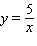 <strong>A point on the graph of is moving along the curve in such a way that its x -coordinate is increasing at a rate of 2 units per second. At what rate is the y -coordinate decreasing at the instant the y -coordinate is equal to 10?</strong> A)40 units per second B)20 units per second C)5 units per second D)4 units per second E)50 units per second