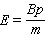 <strong>A general exponential demand function has the form to follow. ( B , m - nonzero constants)Obtain a formula for the elasticity of demand at a unit price of p .</strong> A) B) C) D) E)