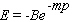 <strong>A general exponential demand function has the form to follow. ( B , m - nonzero constants)Obtain a formula for the elasticity of demand at a unit price of p .</strong> A) B) C) D) E)