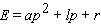 <strong>A general quadratic demand function has the form to follow. ( a , l , r are constants, )Obtain a formula for the elasticity of demand at a unit price p .</strong> A) B) C) D) E)