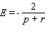 <strong>A general quadratic demand function has the form to follow. ( a , l , r are constants, )Obtain a formula for the elasticity of demand at a unit price p .</strong> A) B) C) D) E)