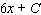 <strong>Evaluate the integral mentally.  </strong> A)   B)   C)   D)   E)   <div style=padding-top: 35px> 