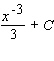 <strong>Evaluate the integral.  </strong> A)   B)   C)   D)   E)   <div style=padding-top: 35px> 